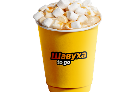 Какао с маршмеллоу (средний)