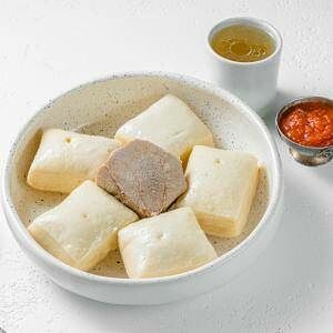 Хинкал аварский  ХАЛЯЛЬ