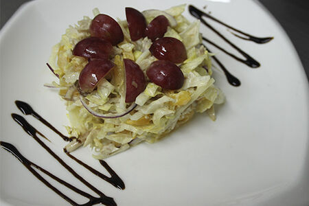 Салат Колумбия