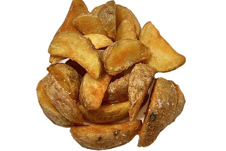 Картофель по-деревенски