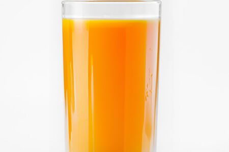 Свежевыжатый апельсиновый сок