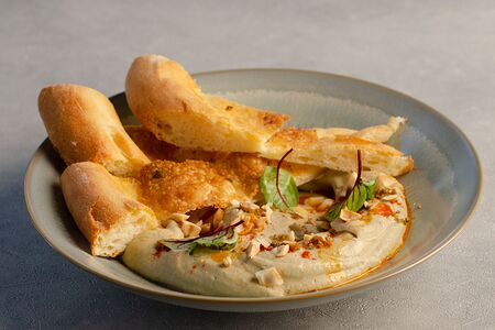 Хумус из маша