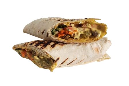 Шаурма классическая с цыпленком