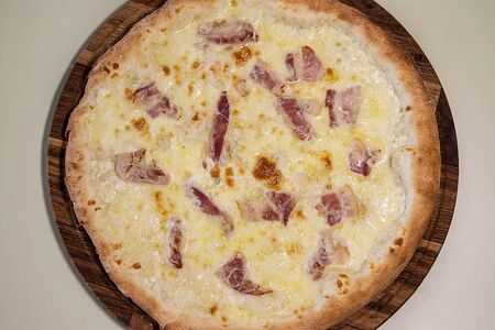 Пицца Карбонара