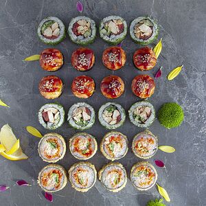 Сет Ассорти