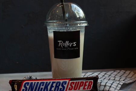 Милкшейк Сникерс