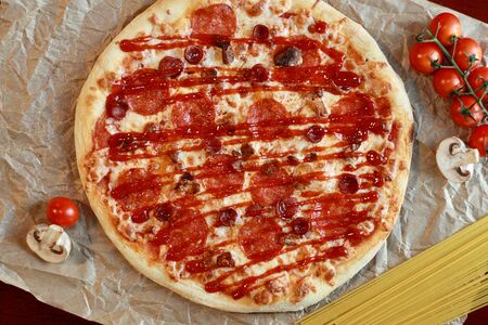 Сезон мясной охоты