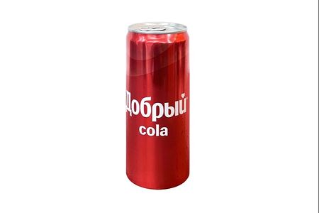 Добрый Cola