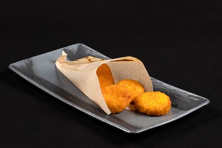 Наггетсы из мяса цыпленка