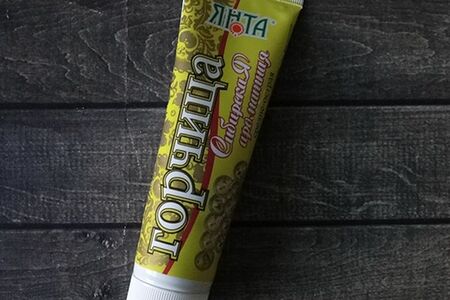 Горчица Янта