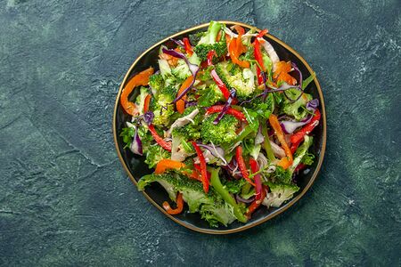 Салат Овощной