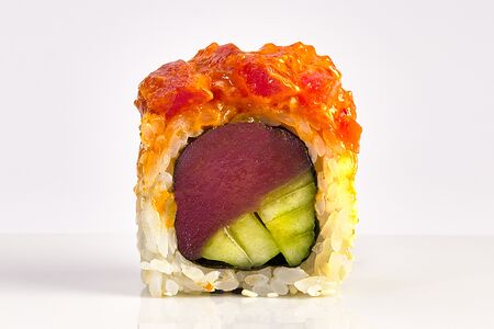 Урамаки-ролл Crazy Tuna