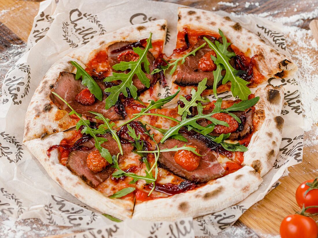 Траттория Chillini