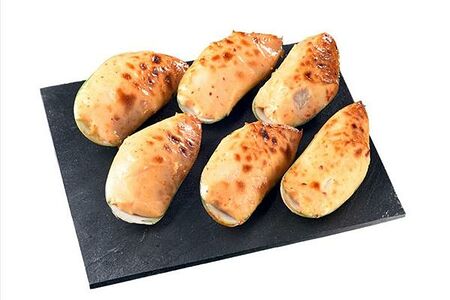 Мидии со спайси-соусом