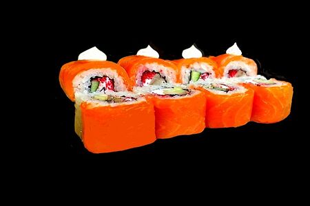 Ролл Красный дракон