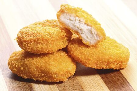 Фирменные наггетсы