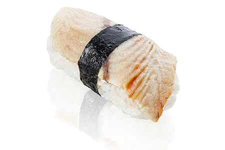 Суши с угрём