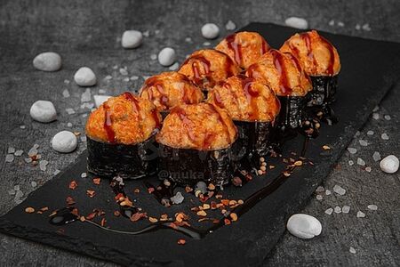 Запечённый ролл Кани