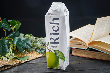 Сок Rich Яблоко