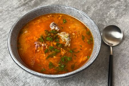 Суп-харчо из говядины