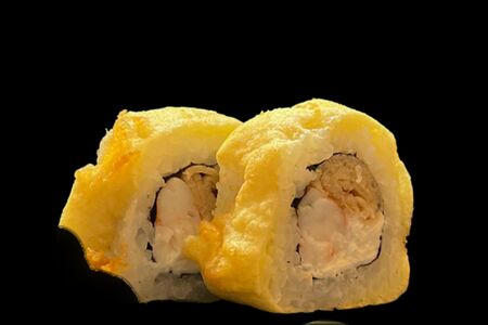 Эби темпура