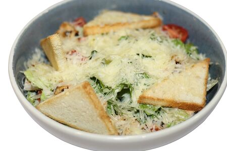 Салат Цезарь