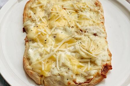 Пицца Сырная