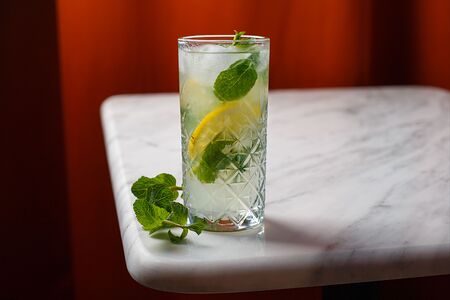 Лимонад классический