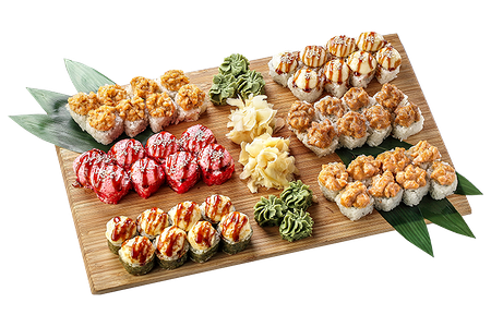 Сет Запечённый Xxl