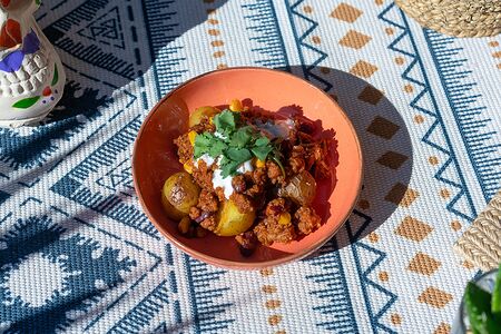 Чили кон карне