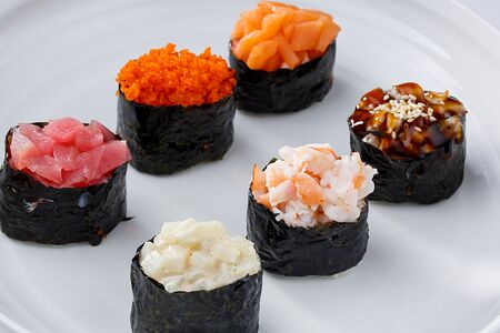 Икра тобико оранжевая