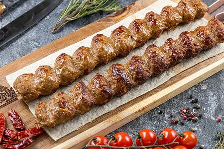 Люля-кебаб из баранины