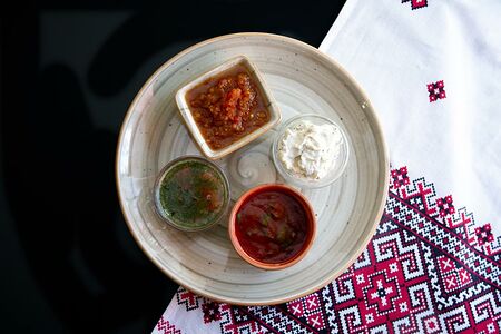 Соус Цезарь