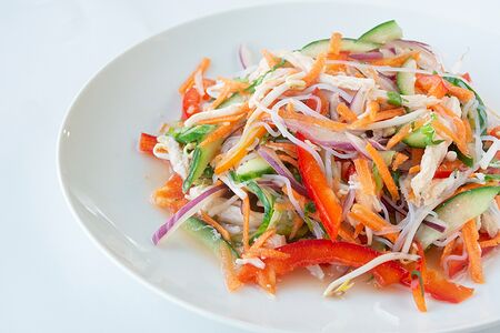 Салат Фунчоза