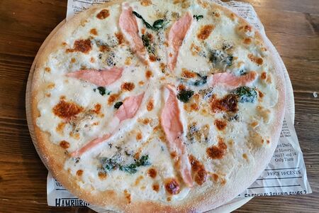 Пицца Филадельфия