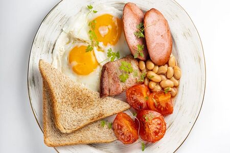 Английский завтрак