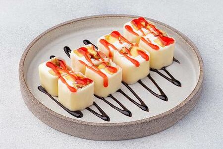 Ореховый рай