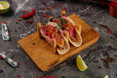 Тако со свининой