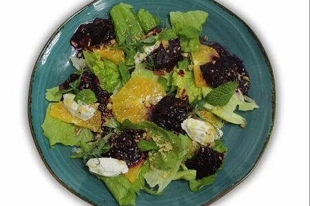 Салат Библос