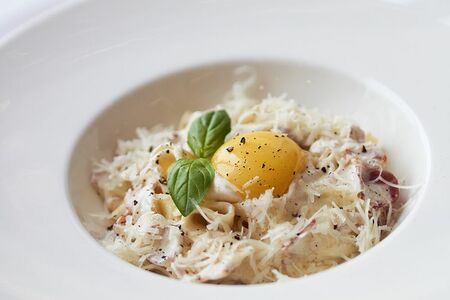 Паста Карбонара