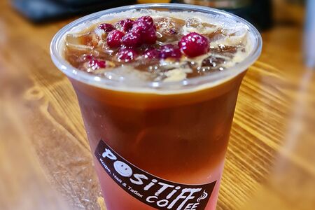 Клюква-Лайм