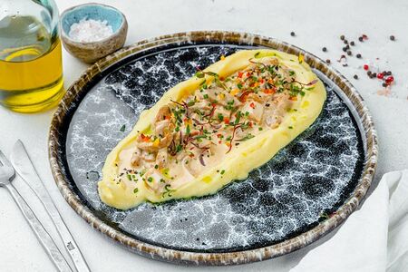 Бефстроганов