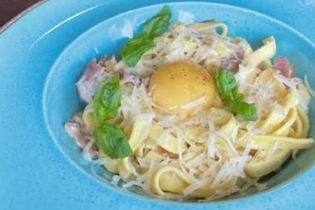 Паста Карбонара