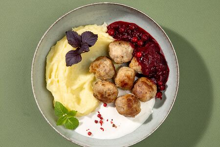 Любимые фрикадельки