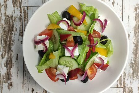 Салат Греческий