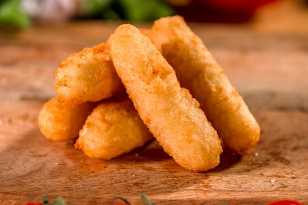 Сырные палочки моцарелла