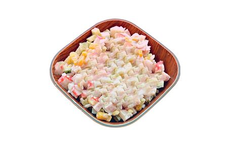 Салат Крабовый