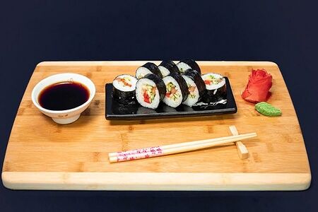 Ролл Овощной