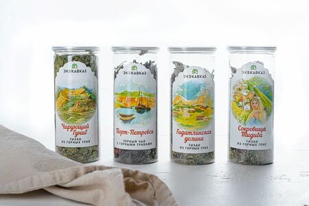 Чай "ХОЧБАР"