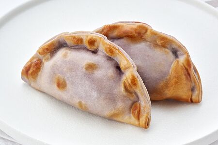 Эмпанадас Клубника-крем